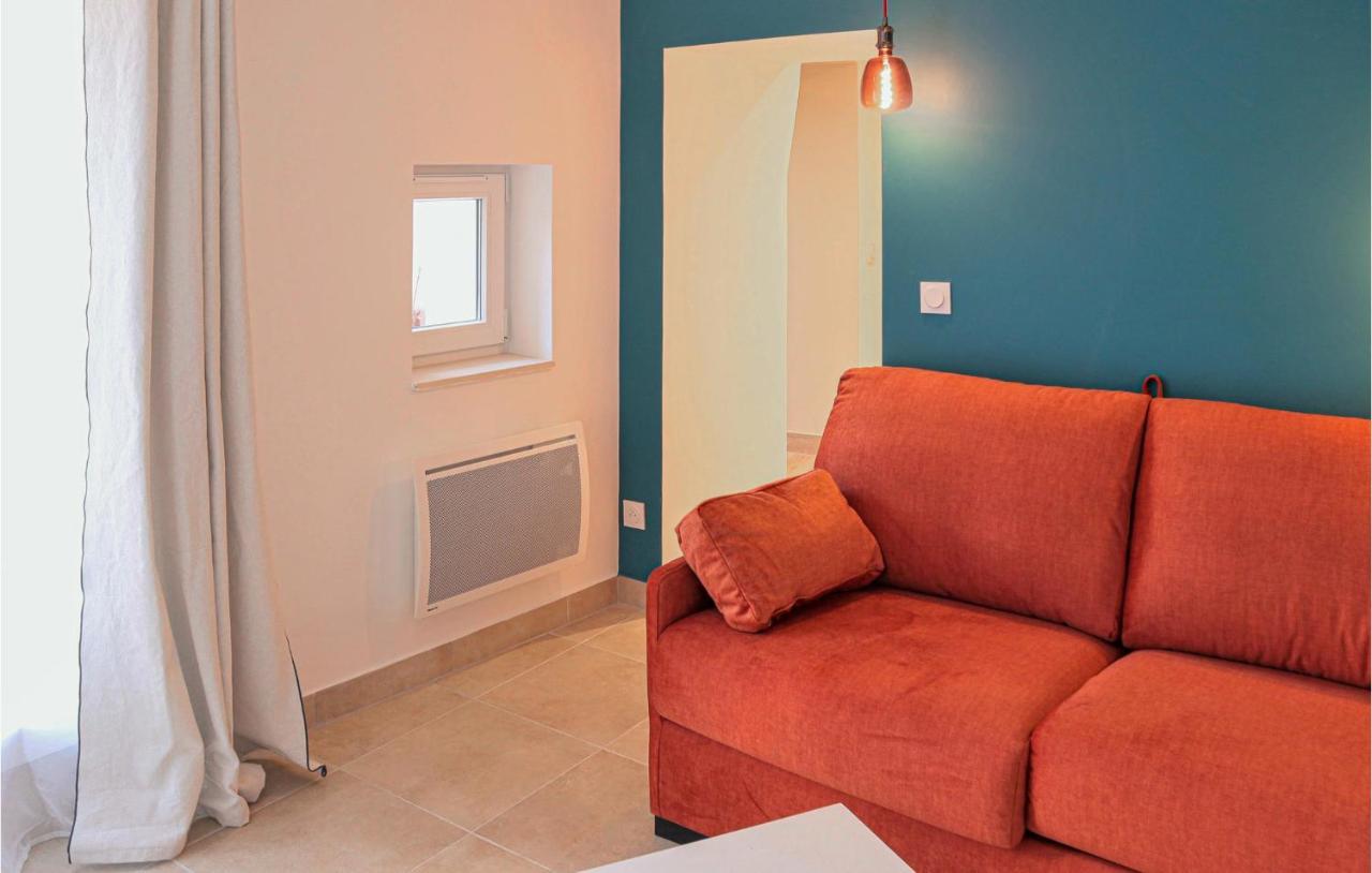 Gorgeous Apartment In Villes Sur Auzon With Wifi Eksteriør billede