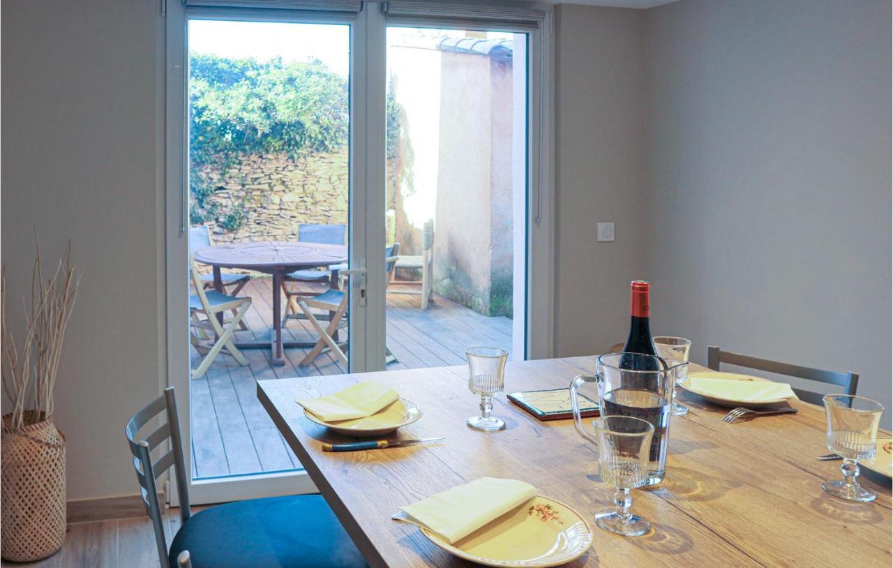 Gorgeous Apartment In Villes Sur Auzon With Wifi Eksteriør billede