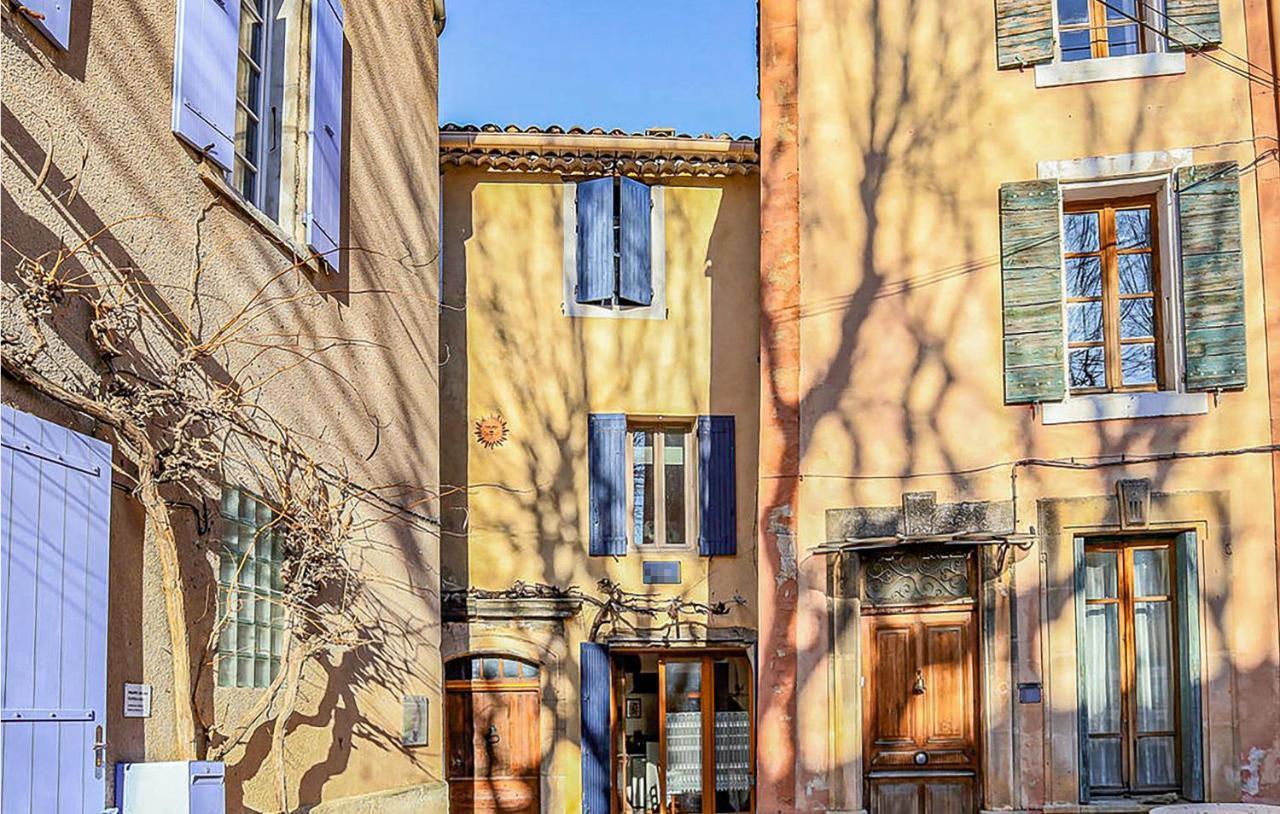 Gorgeous Apartment In Villes Sur Auzon With Wifi Eksteriør billede