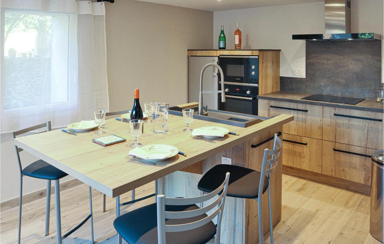Gorgeous Apartment In Villes Sur Auzon With Wifi Eksteriør billede